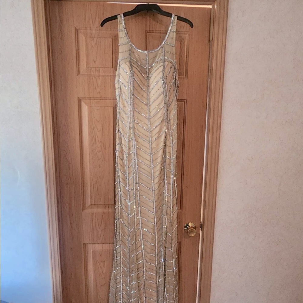 Elegant gown